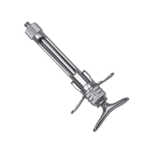 Cartridge Syringes #10